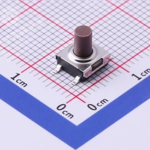 6.2*6.3*7.3mm 立贴 轻触开关