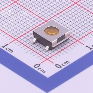 6.3*6.2*2.3mm 立贴 轻触开关