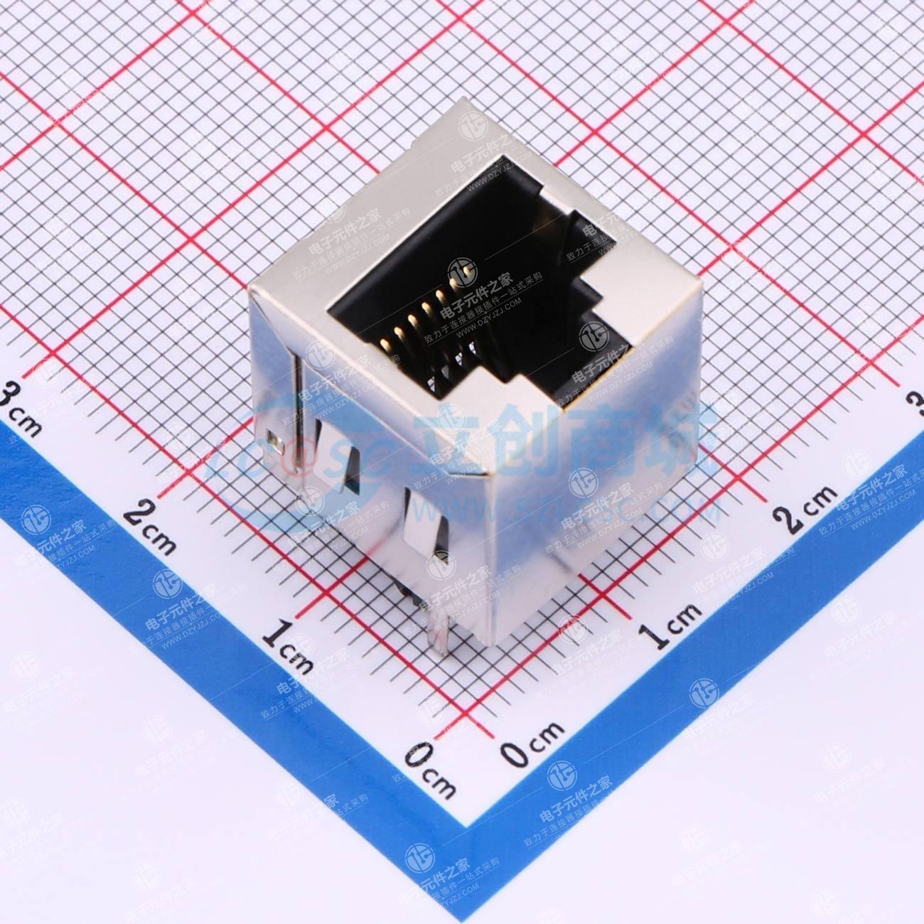 不带LED