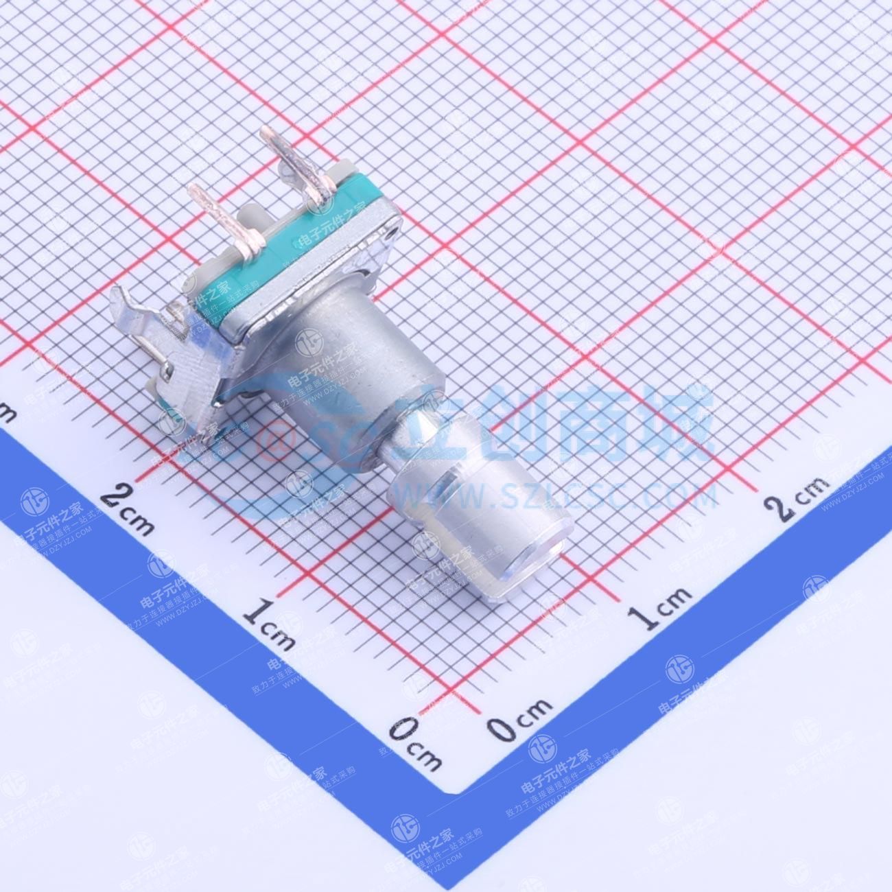 停产 金属轴型编码器
