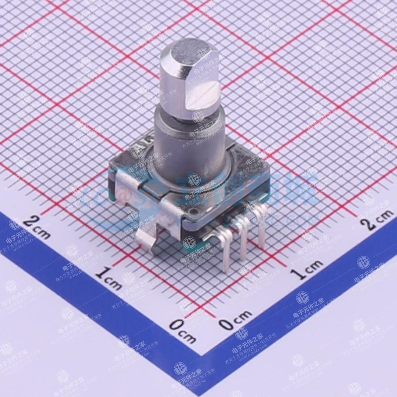 11型金属轴型编码器