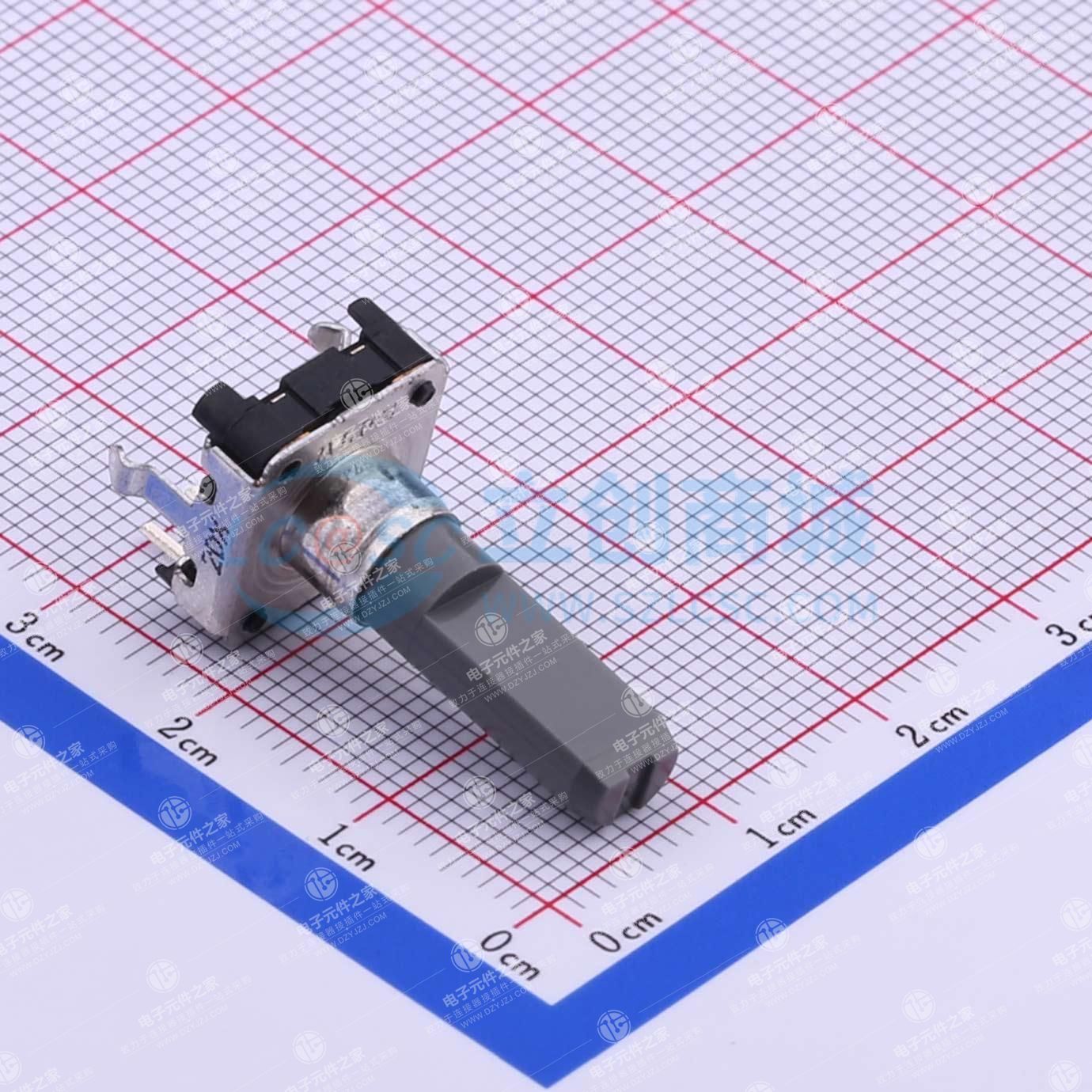12mm尺寸绝缘轴型编码器