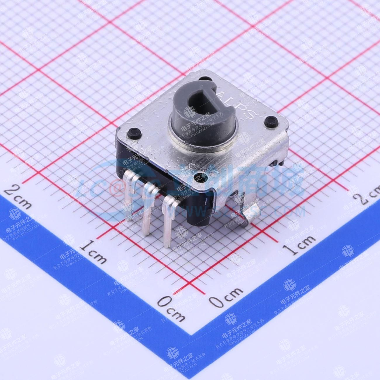 12mm 尺寸绝缘轴型编码器