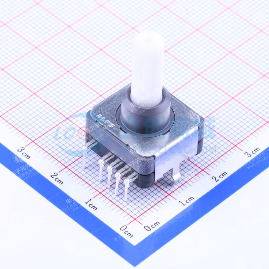 18mm尺寸绝缘轴型编码器