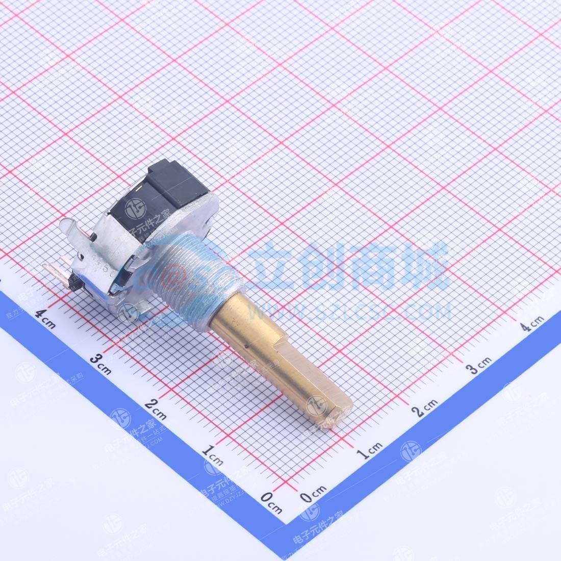 停产 金属轴型编码器