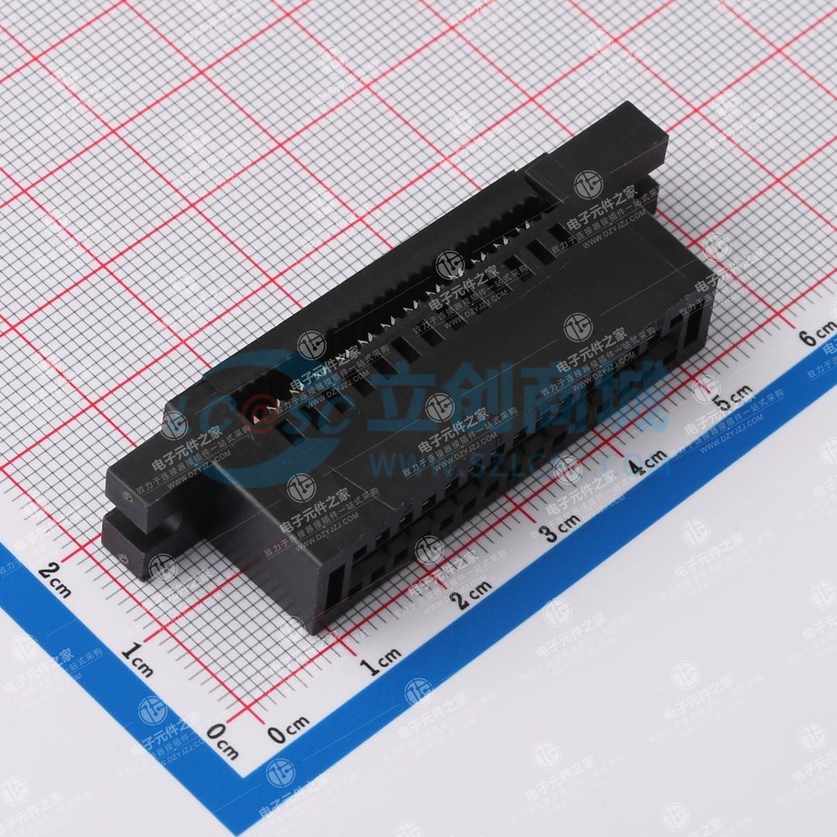 2.54mm P数:26P