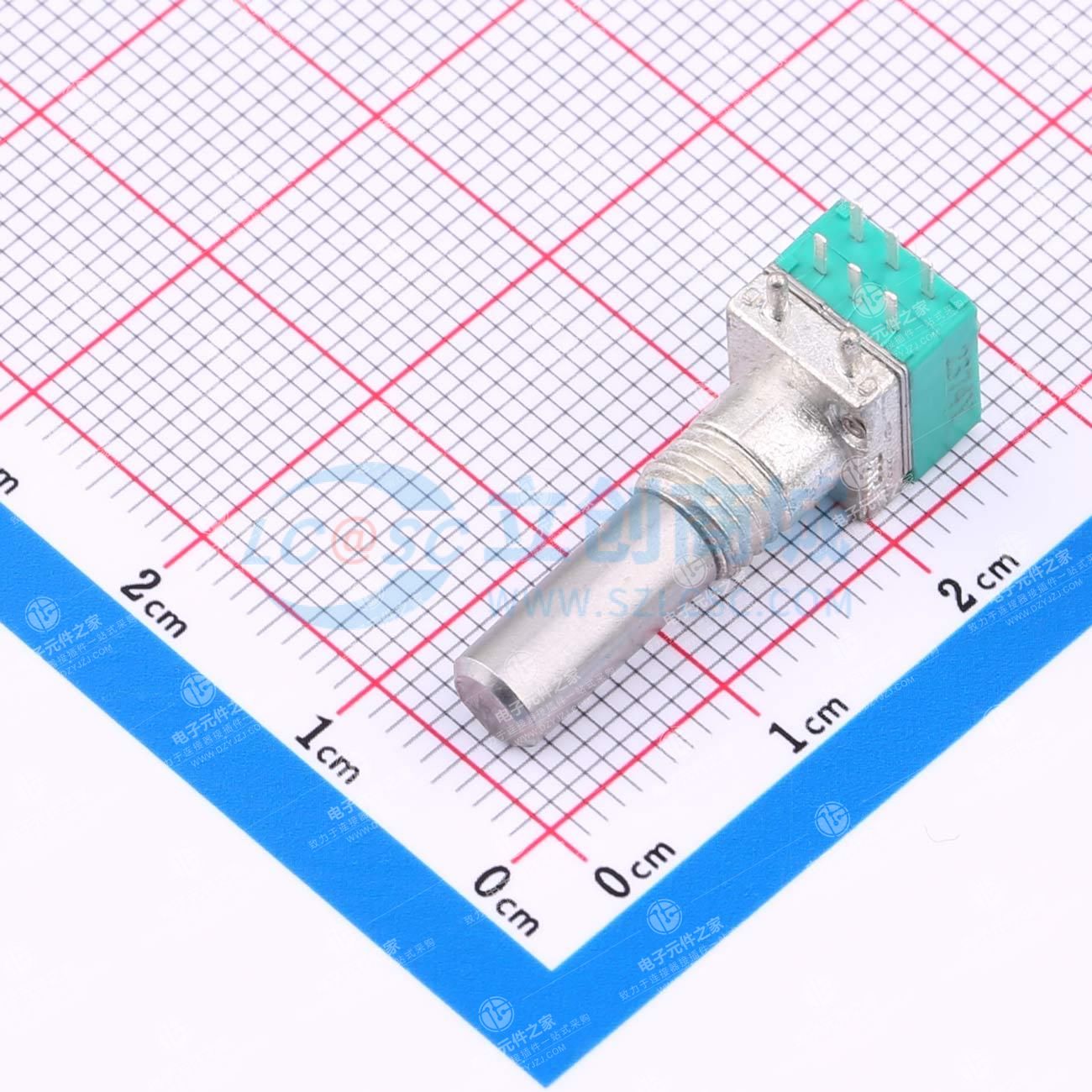 旋转编码器