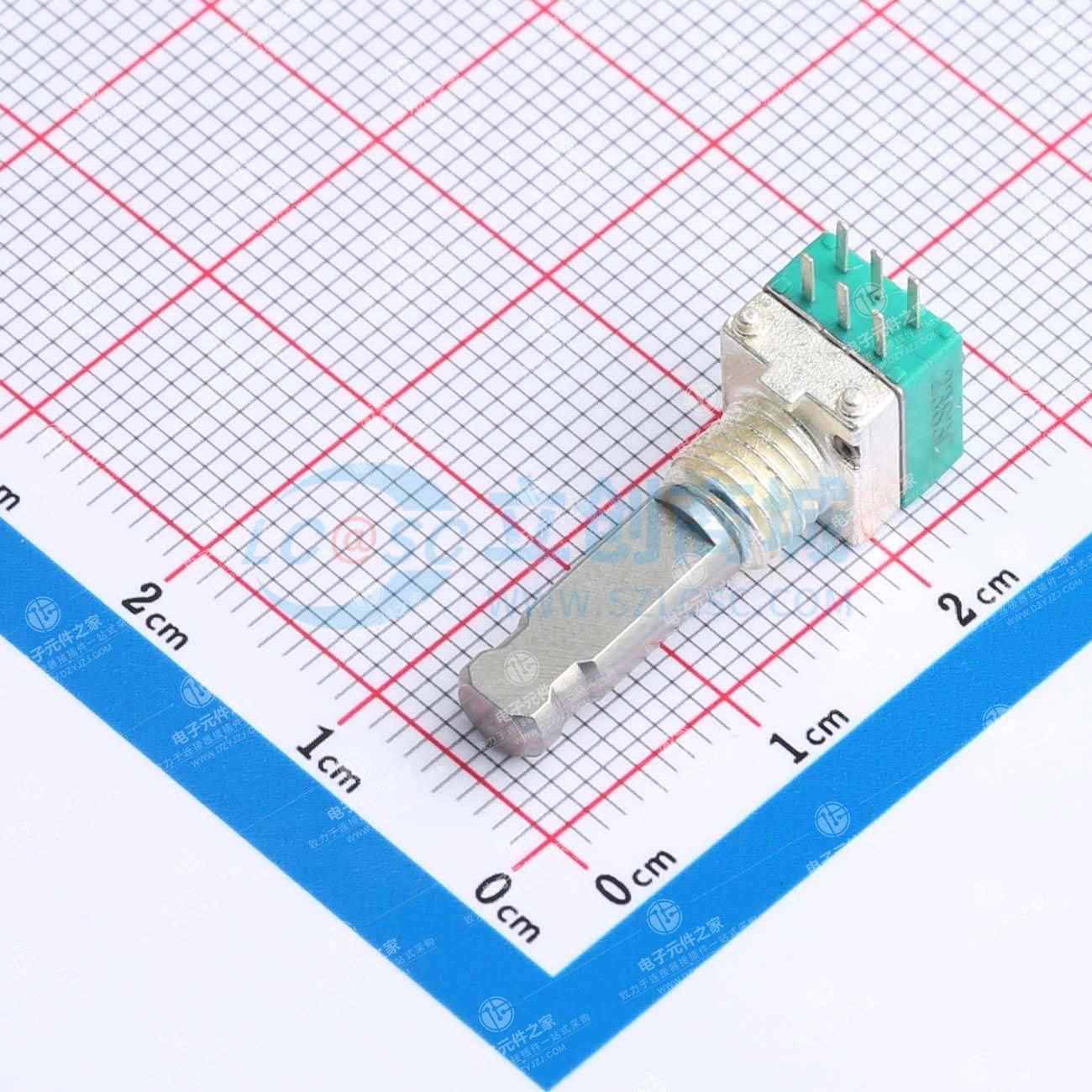 旋转编码器
