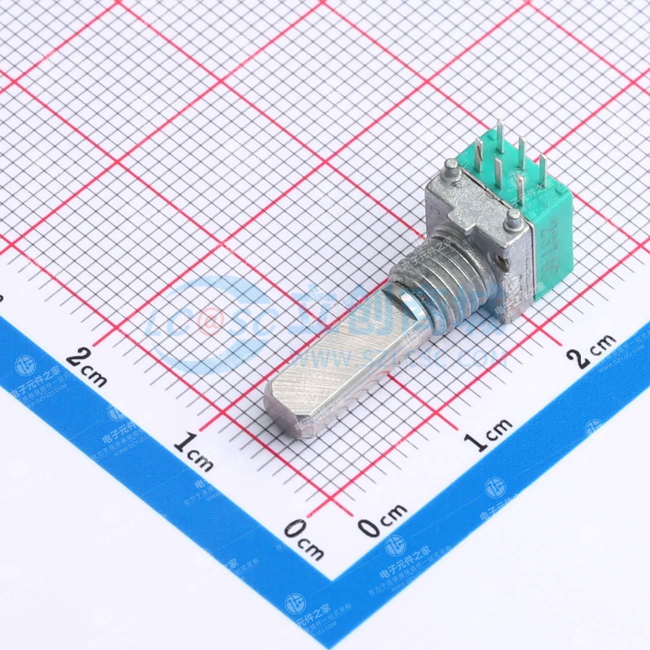 旋转编码器