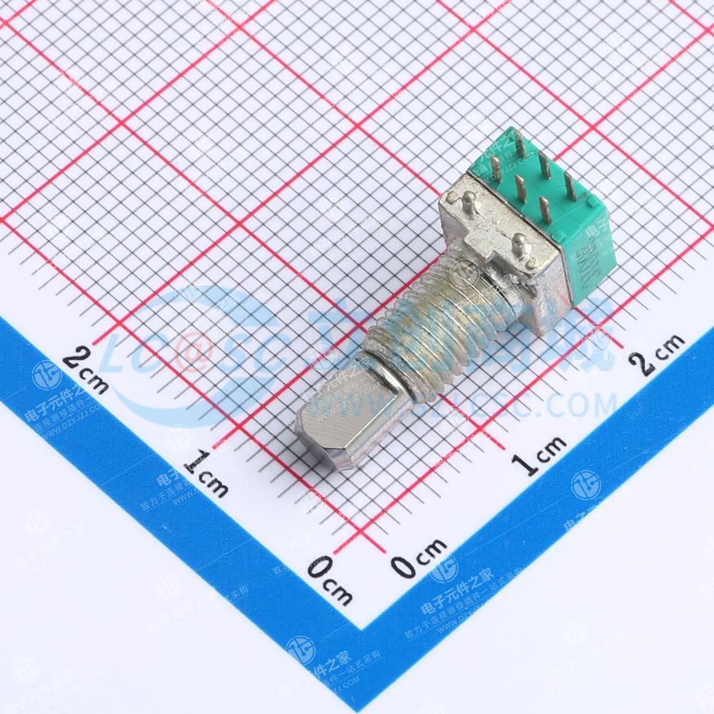 旋转编码器