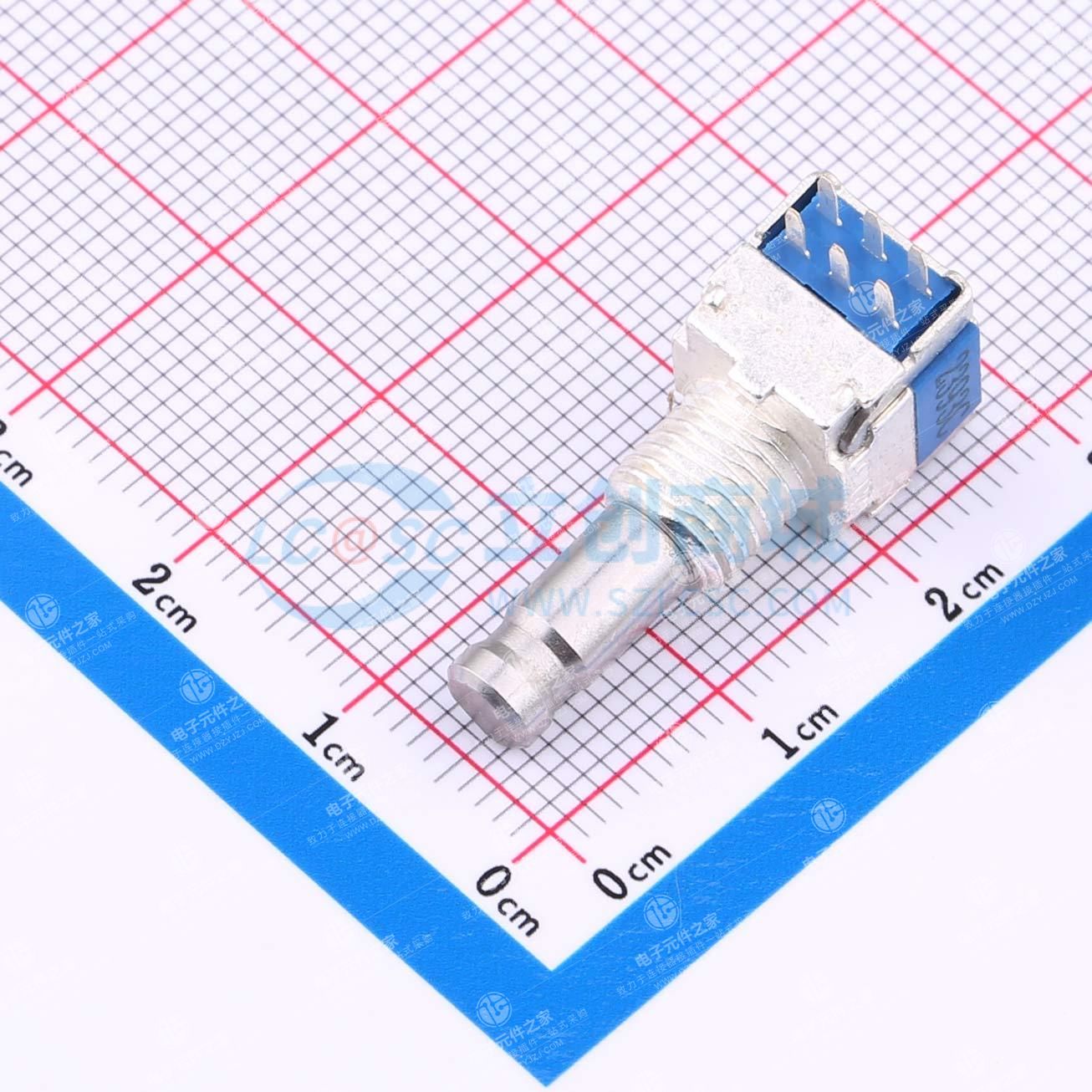 旋转编码器