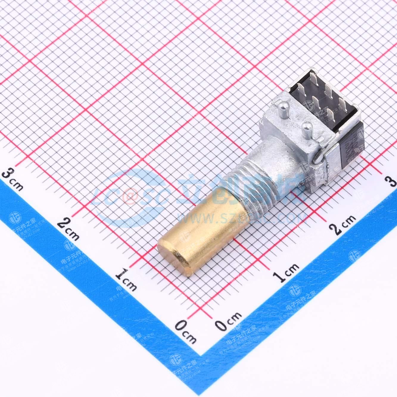 旋转编码器