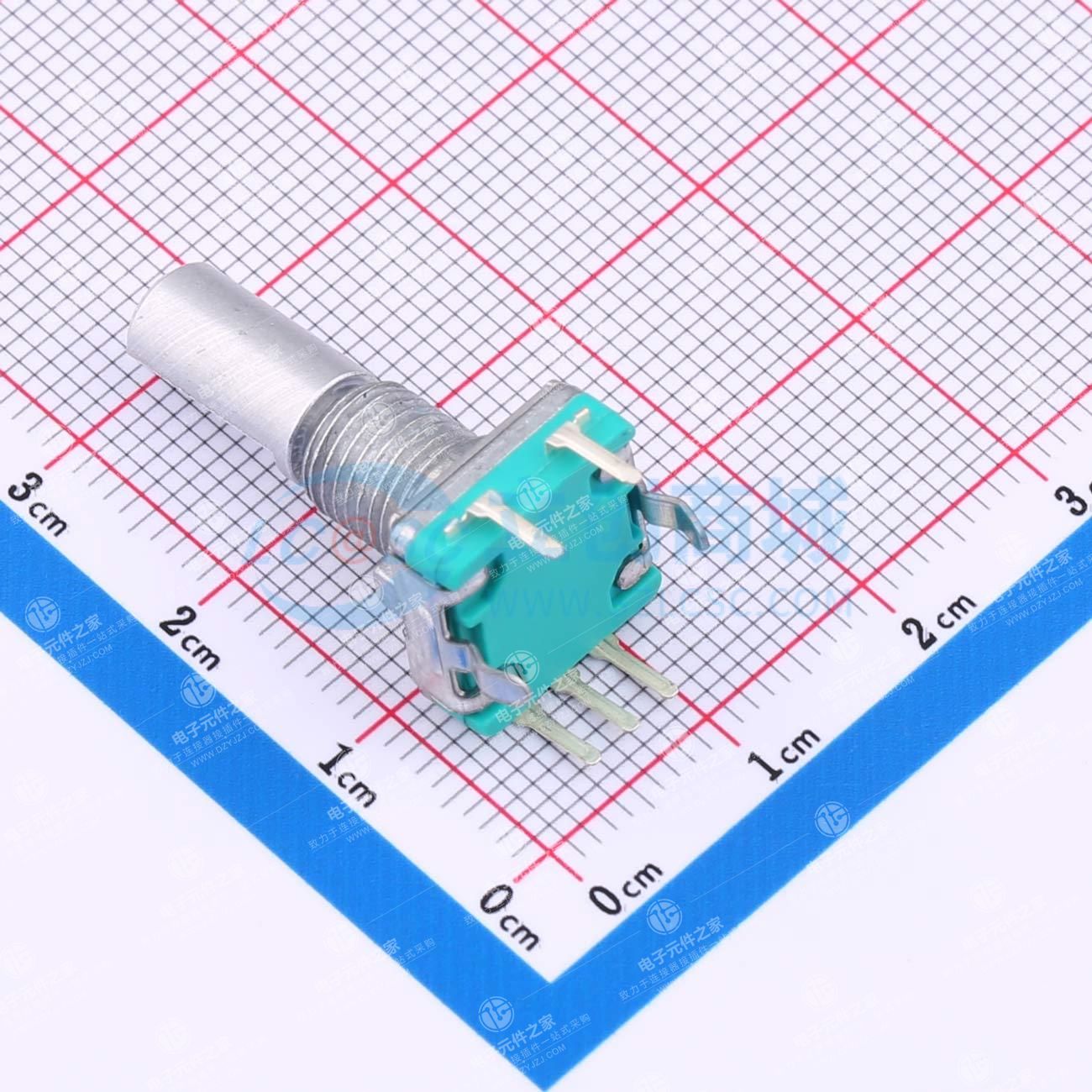 回转型编码器