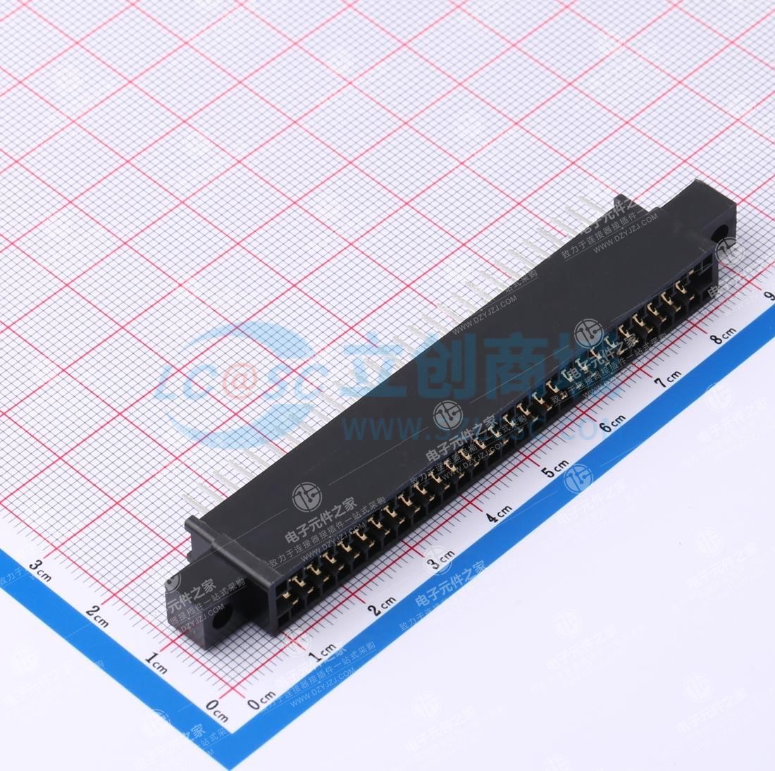 2.54mm P数:56P