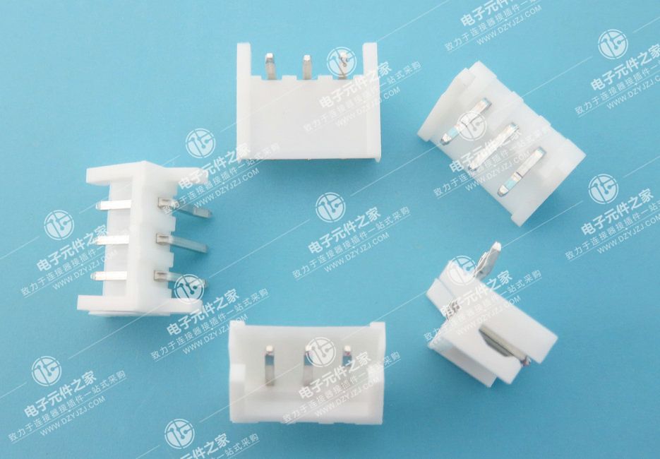 EH 2.5PH 定位弯针
