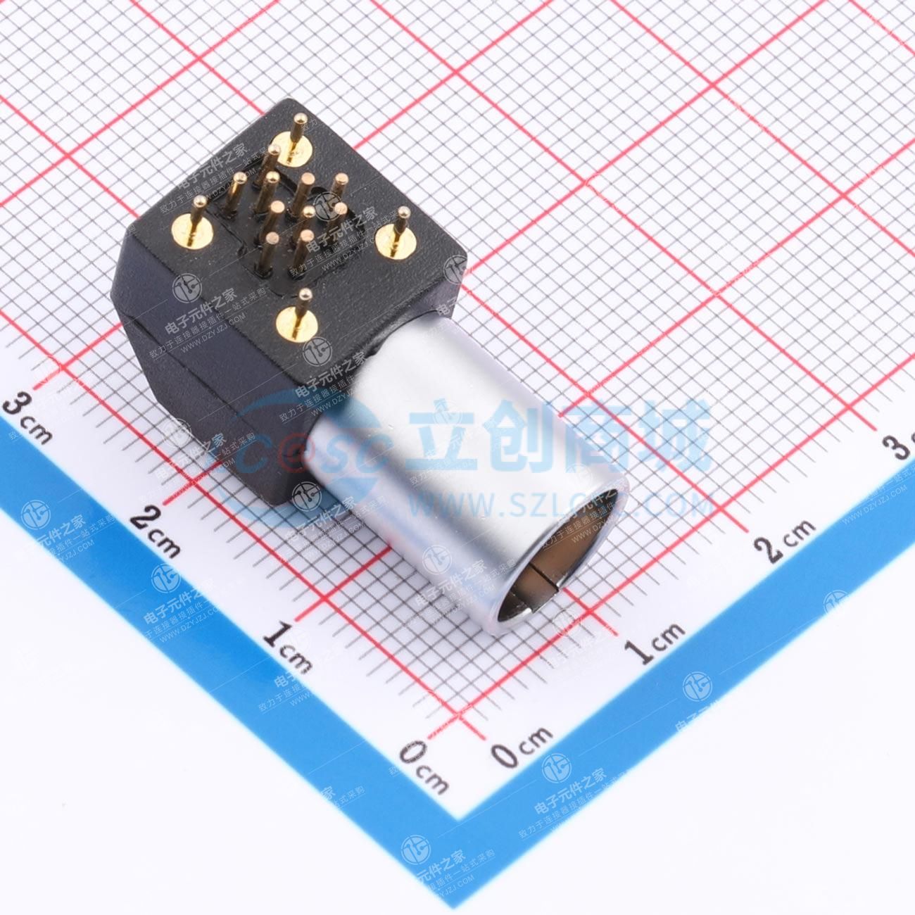 1B 10芯 EPG 插座