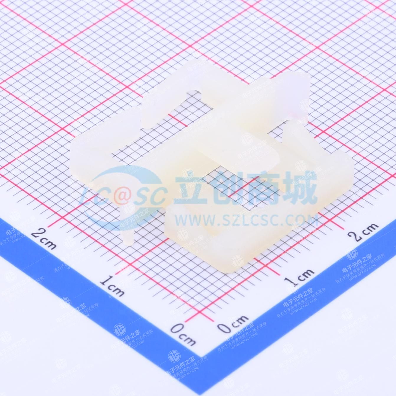 方型护线套