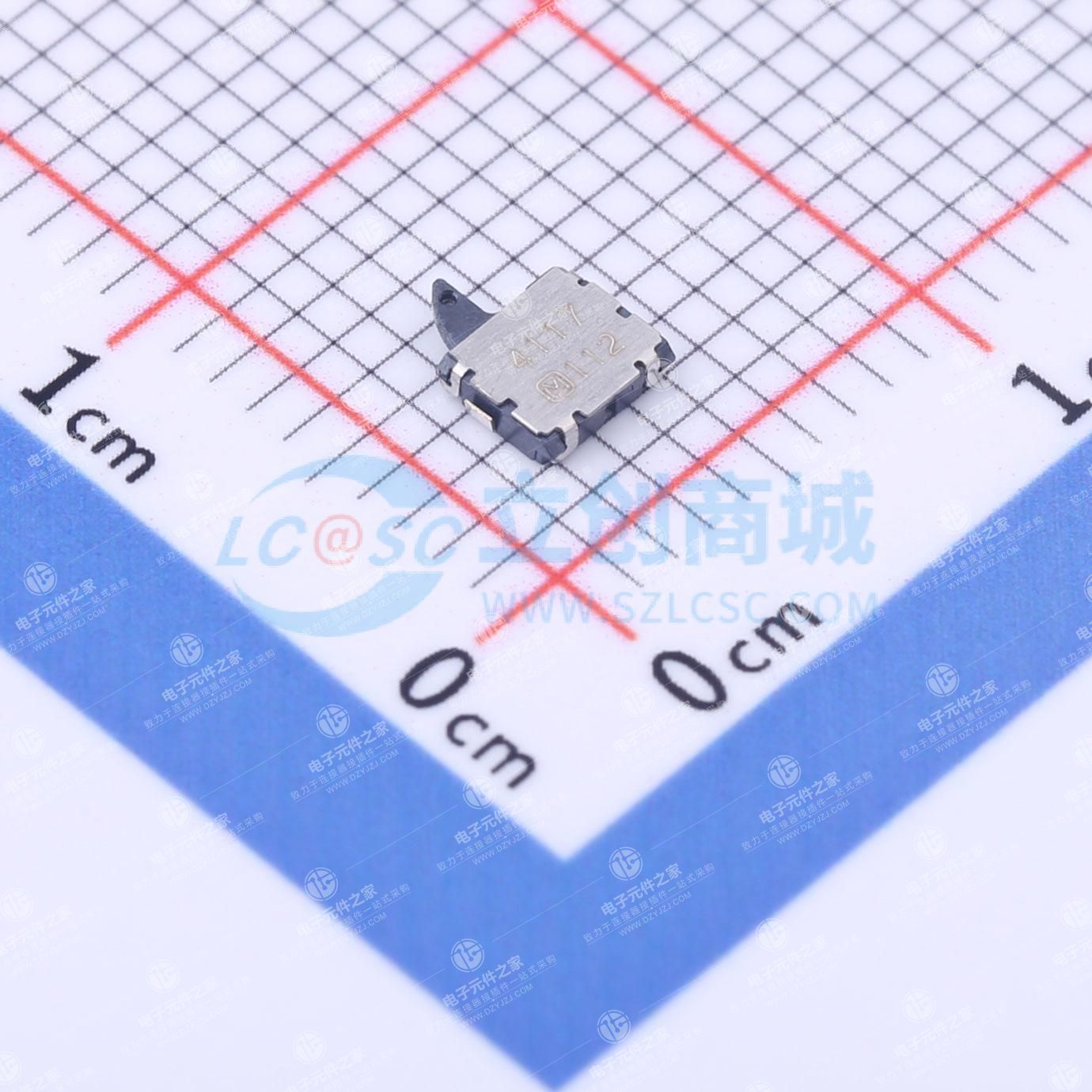 3.5*3*0.9mm 贴片检测开关