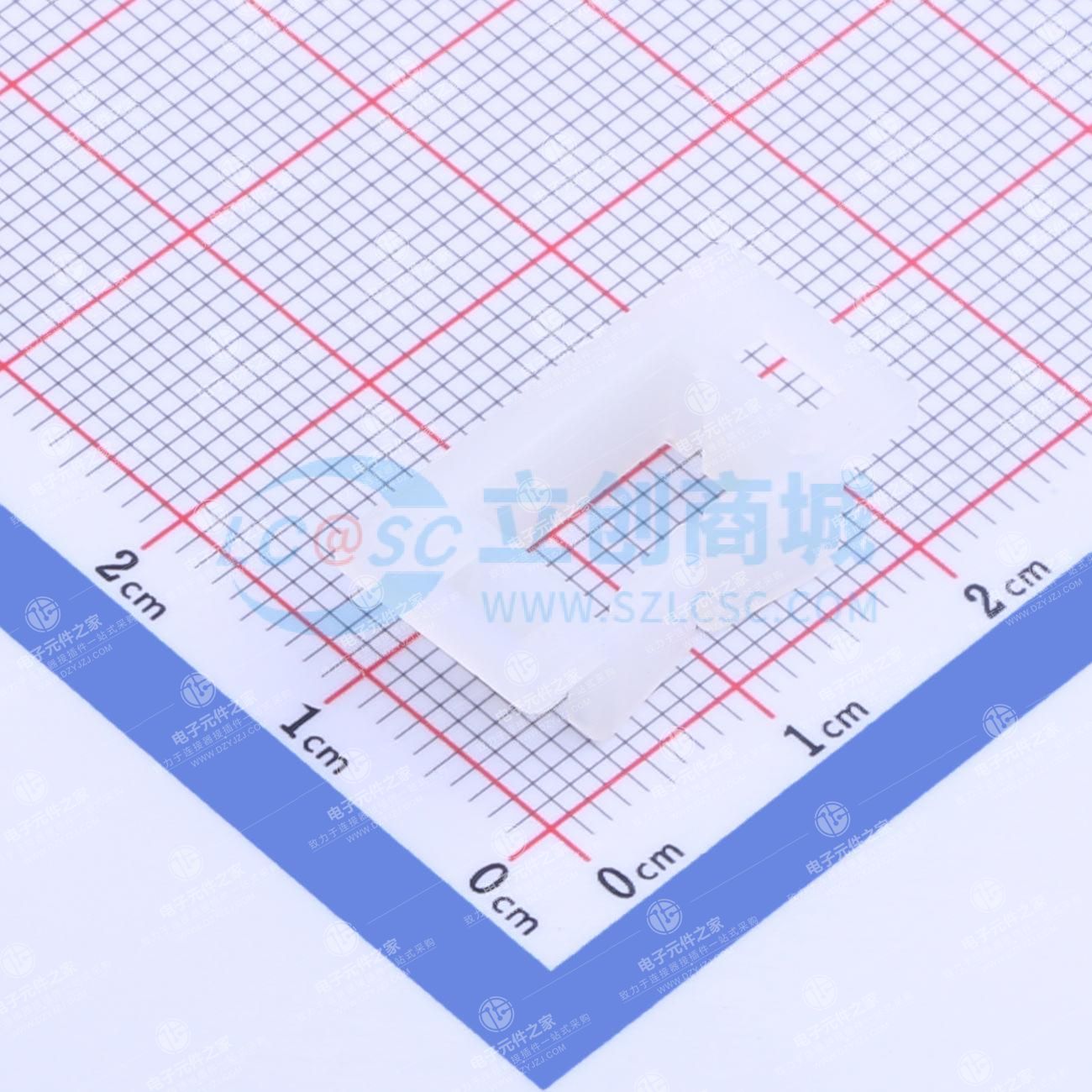抓边型线扣