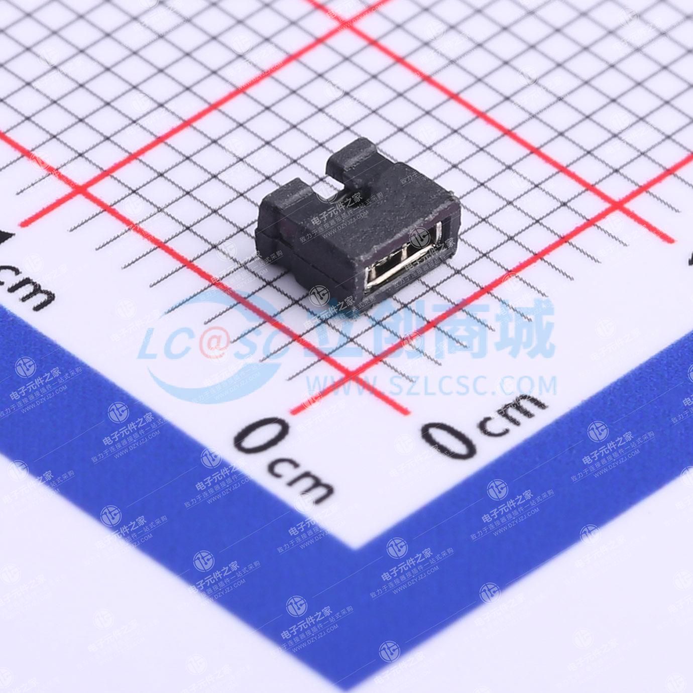 2mm 开顶式