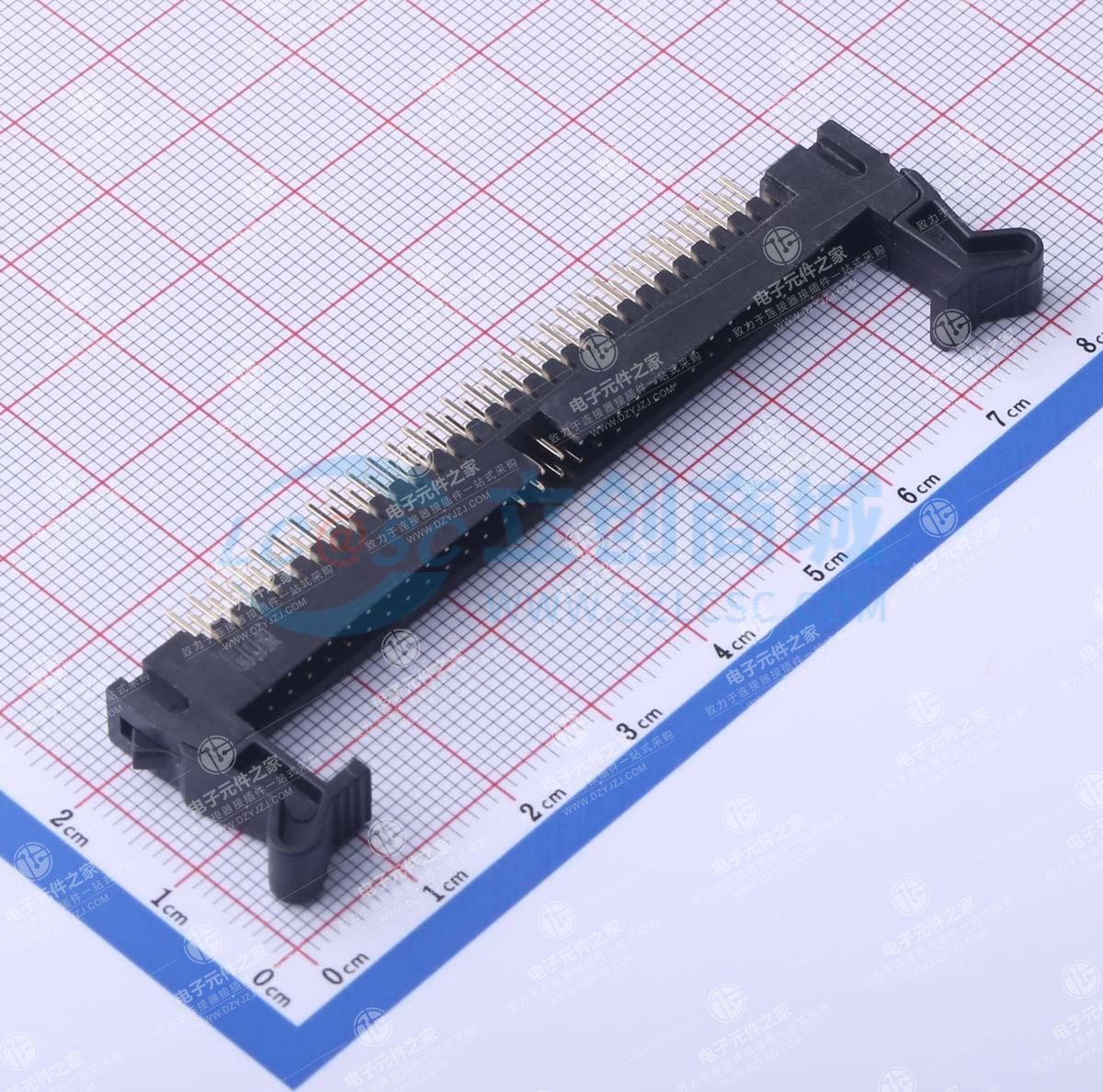 2mm 2x30P 排数:2 每排P数:30