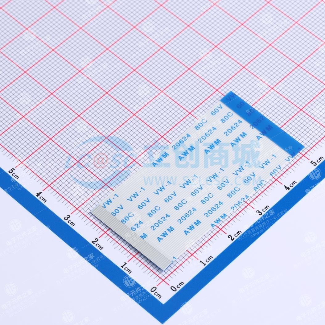 FC-0.5A-50P-50mm