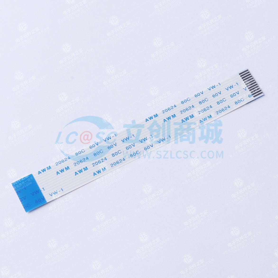 FC-1.0A-12P-100mm