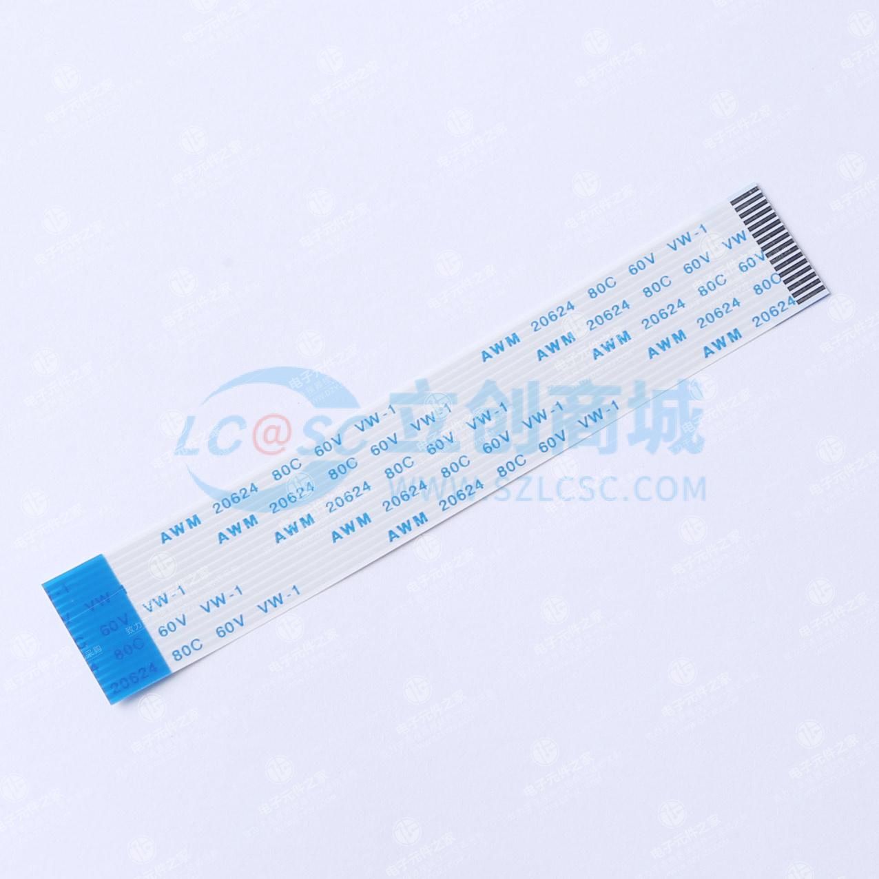FC-1.0A-16P-100mm
