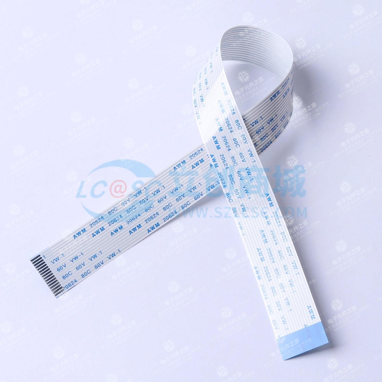FC-1.0A-16P-300mm