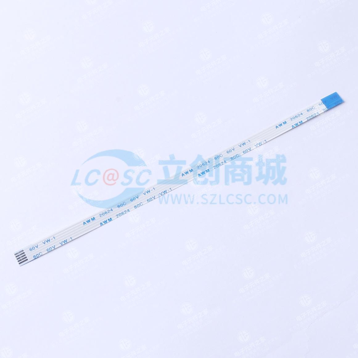 FC-1.0A-5P-150mm