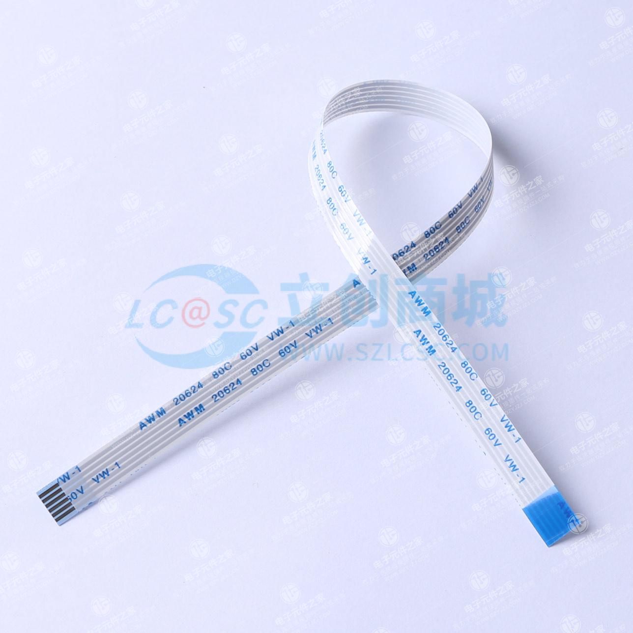 FC-1.0A-6P-250mm