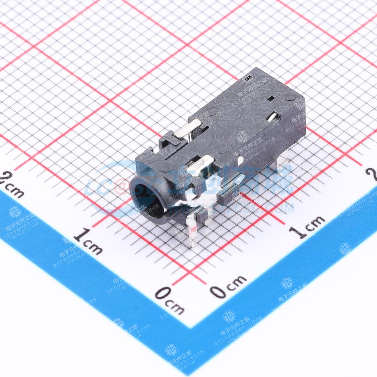 3.5mm耳机座