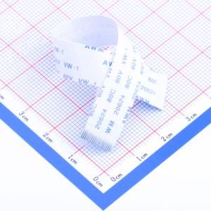 FFC连接线20P间距0.5mm长11CM同向/排线