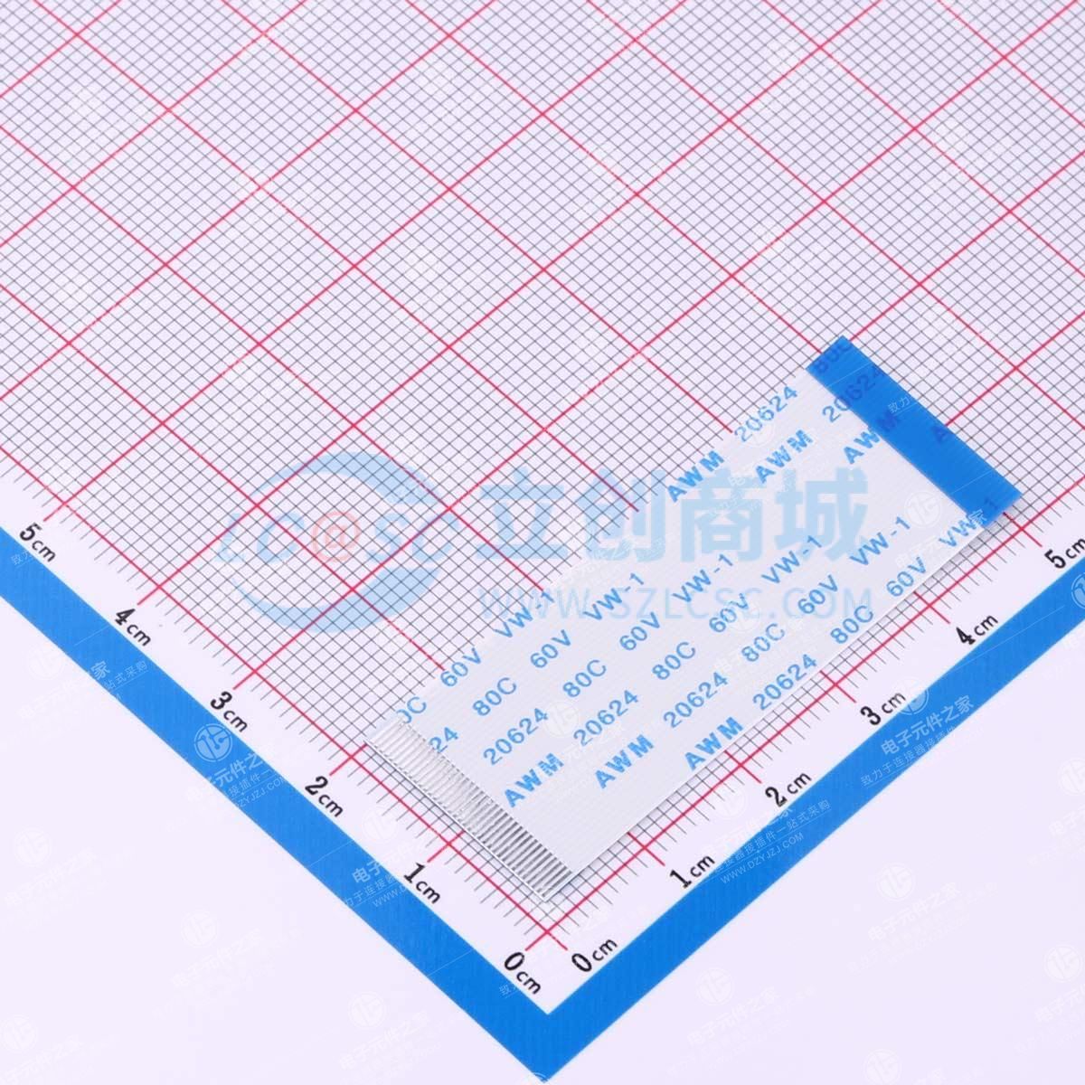 金手指3mm 补强板4mm