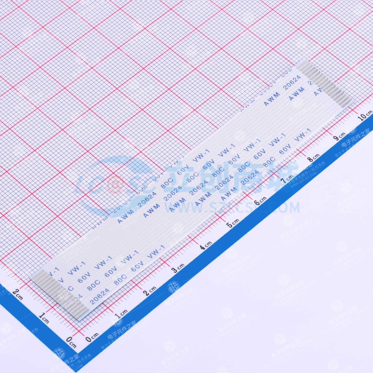 金手指4mm 补强板8mm