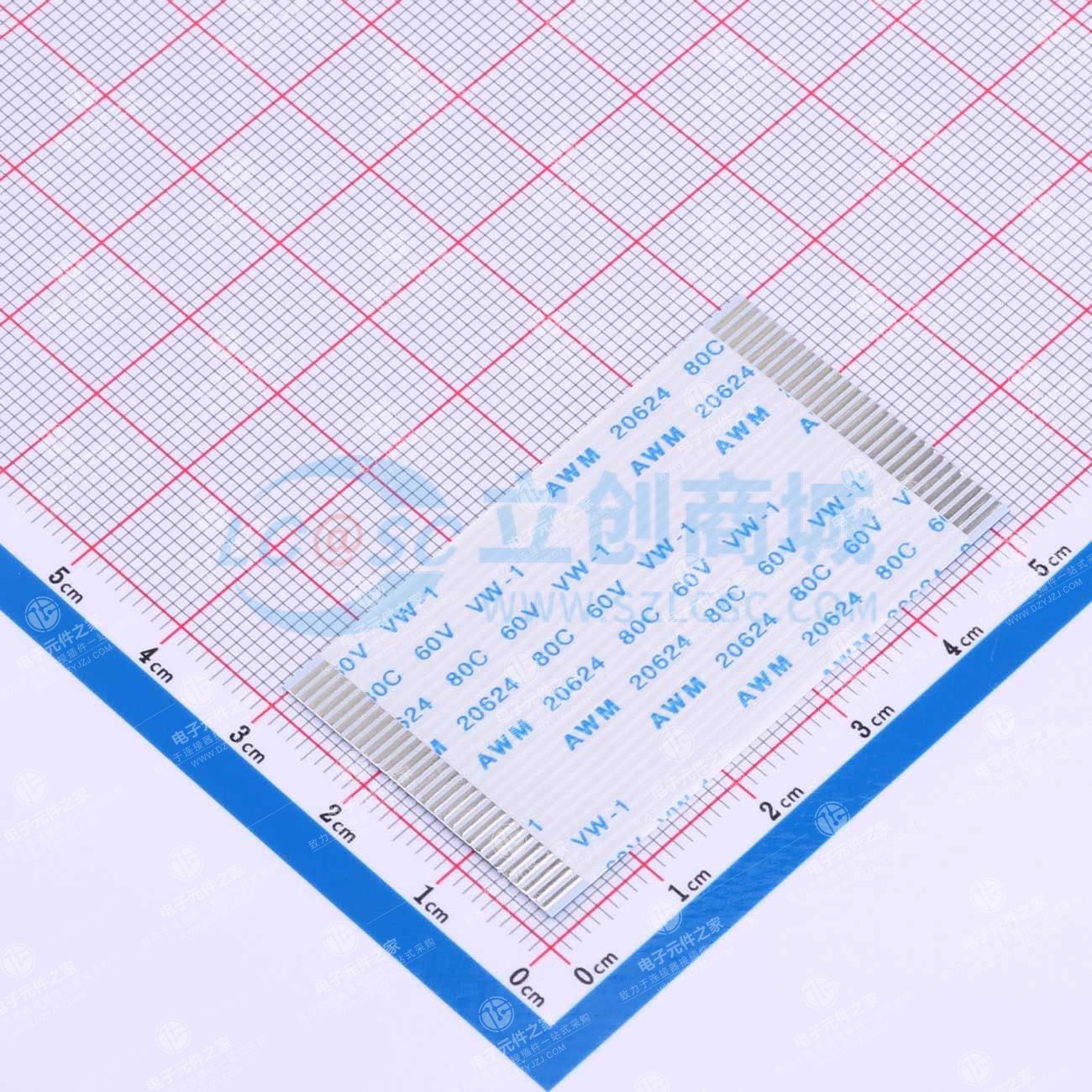 金手指4mm 补强板8mm