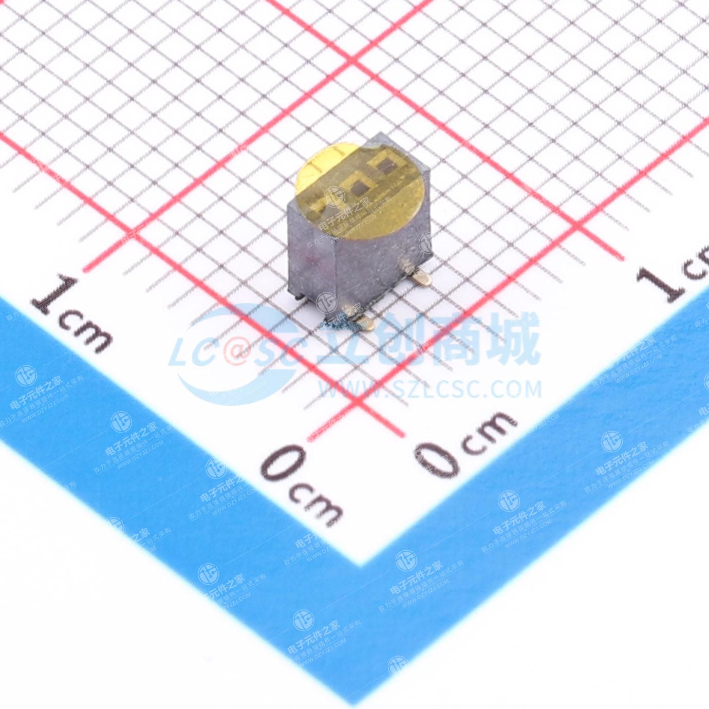 1.27X4.3MM 排母