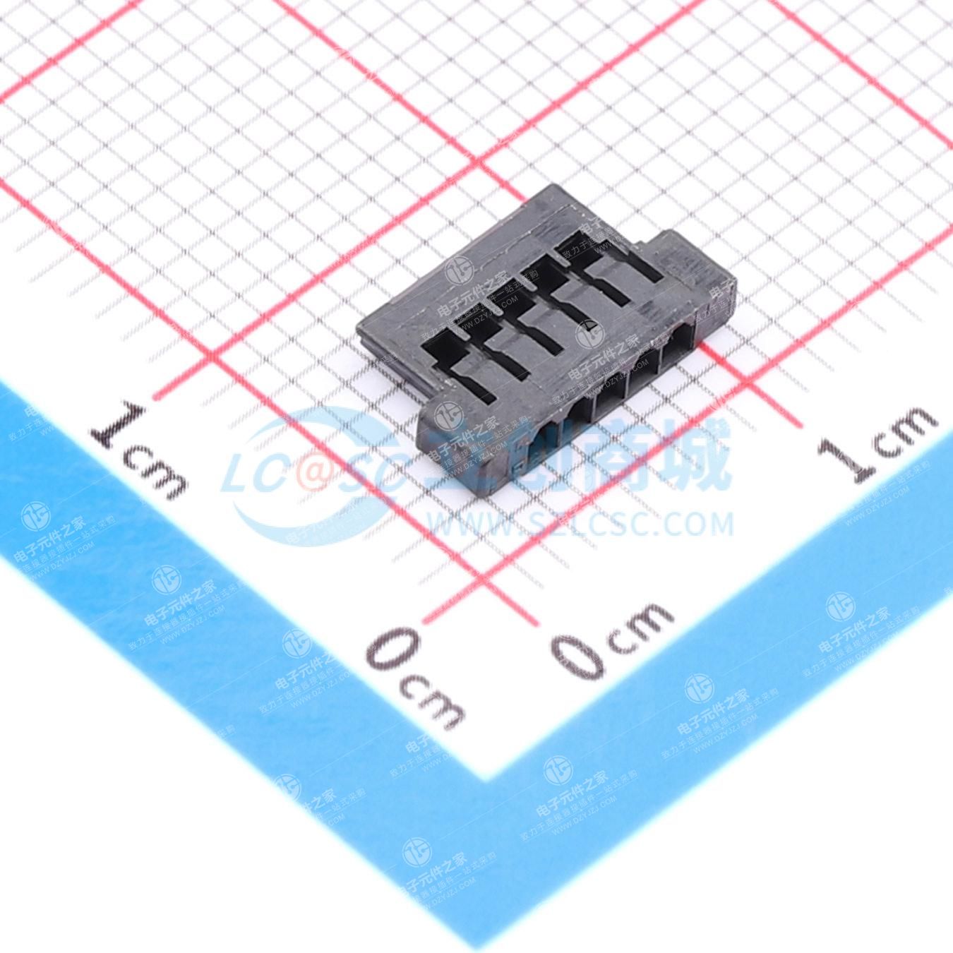 1x5P 1.25mm