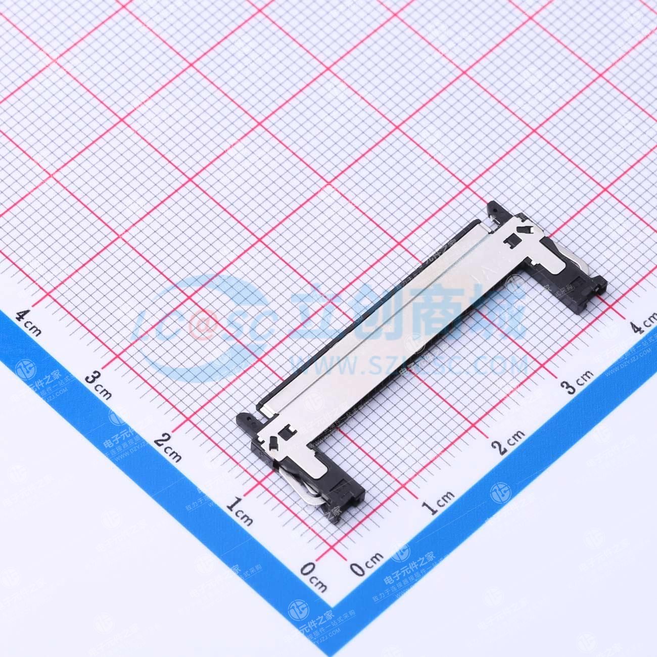 1x30P 1mm