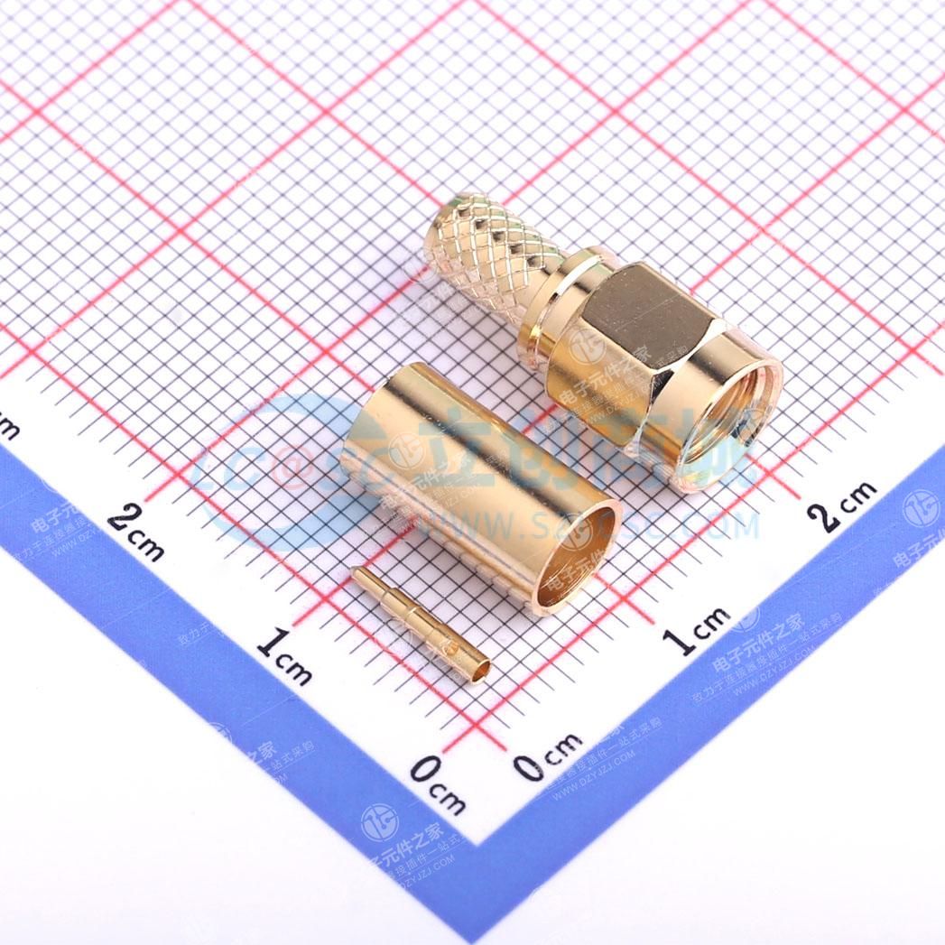3件套 内孔 内针 SMA