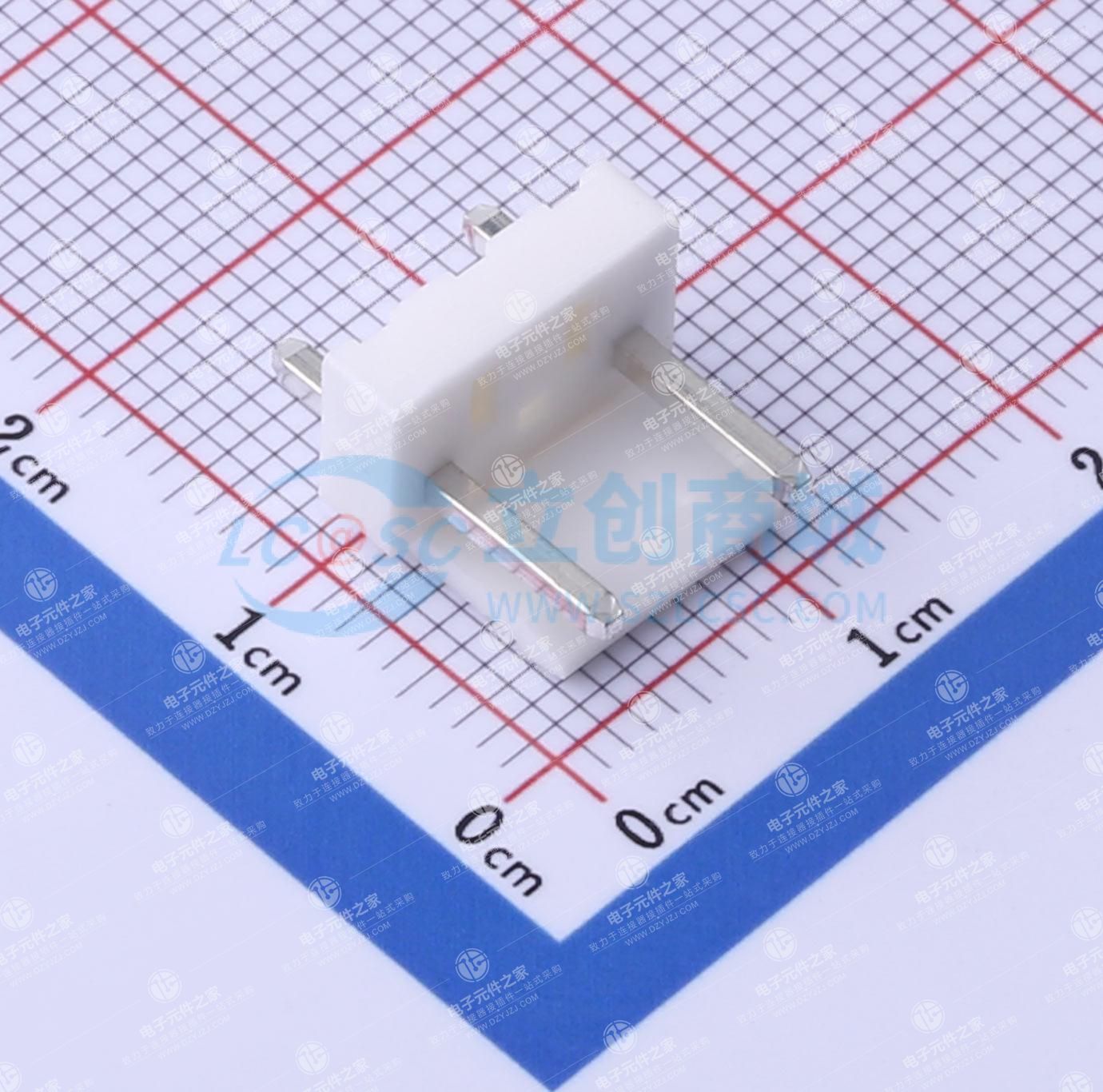 1x3P 间距:3.96mm 直插