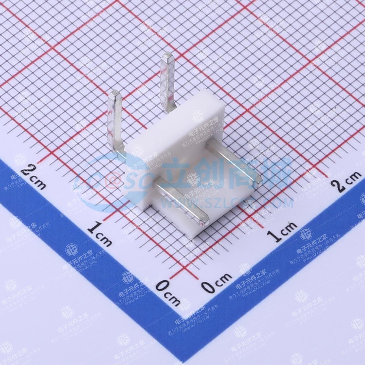1x3P 间距:3.96mm 弯插