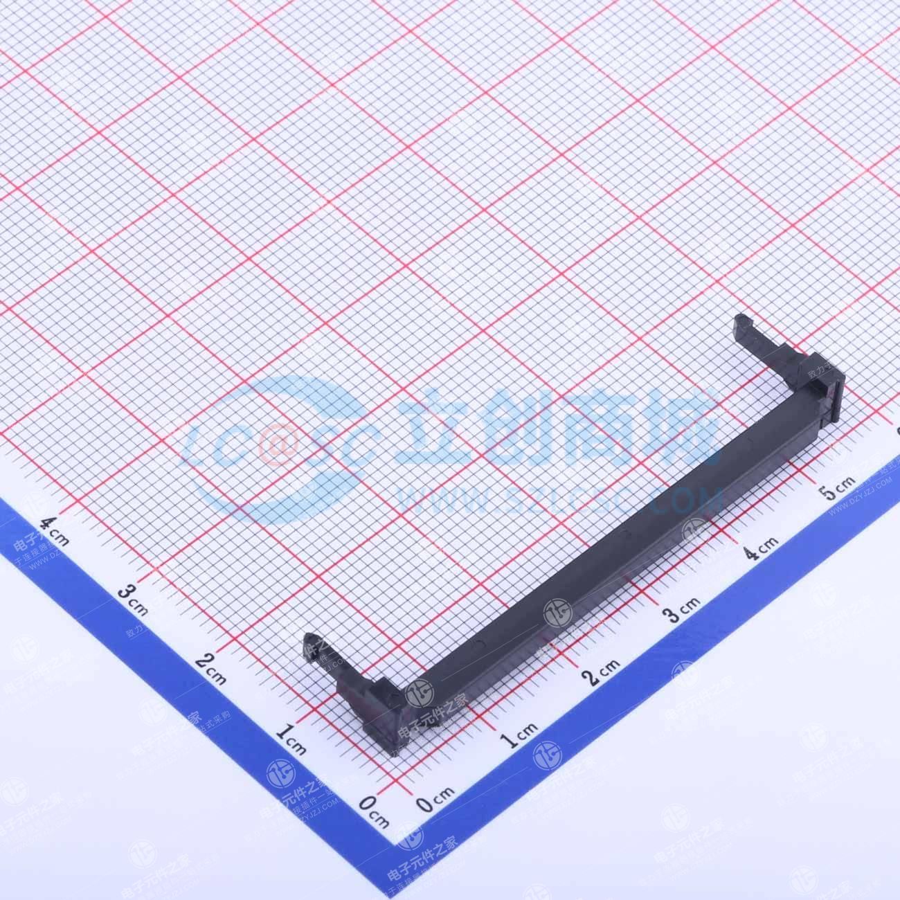 2.54mm 2x20P 排数:2 每排P数:20
