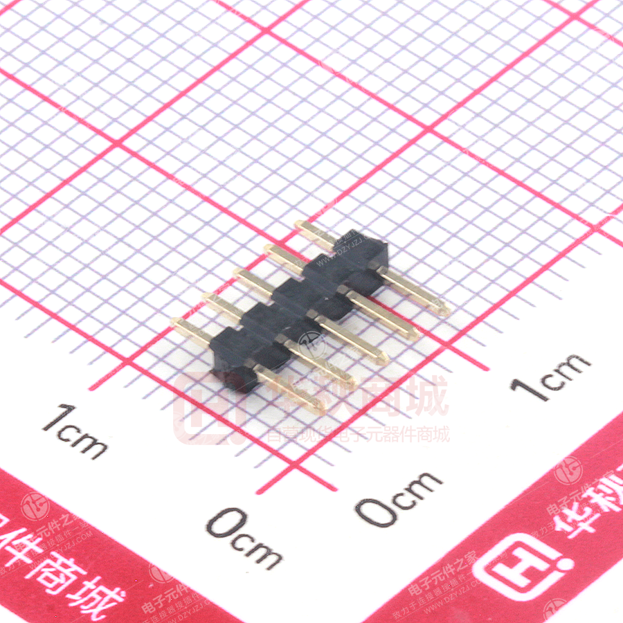排针 gpfa101-0502a001r1ba