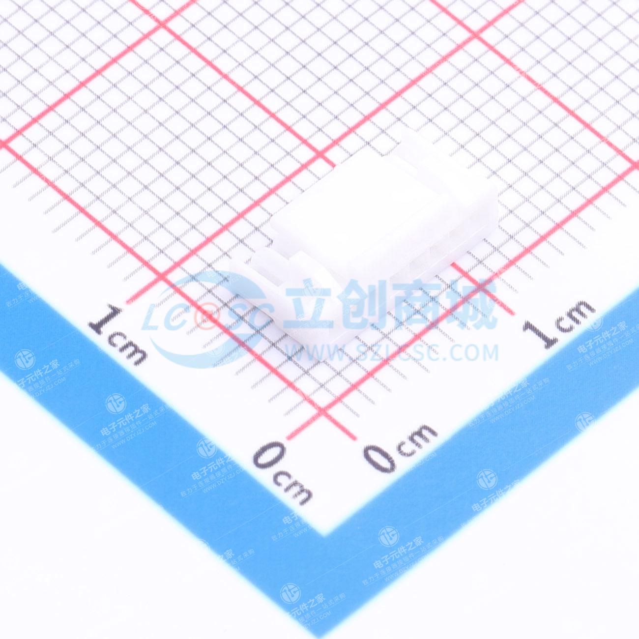 1x8P 1.25mm
