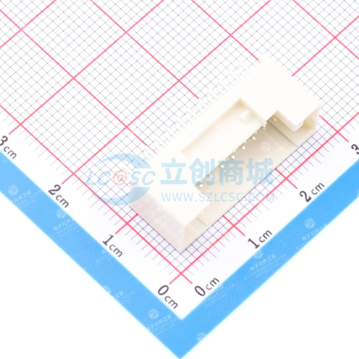 2x12P 间距:2mm 直插 系列:PUD