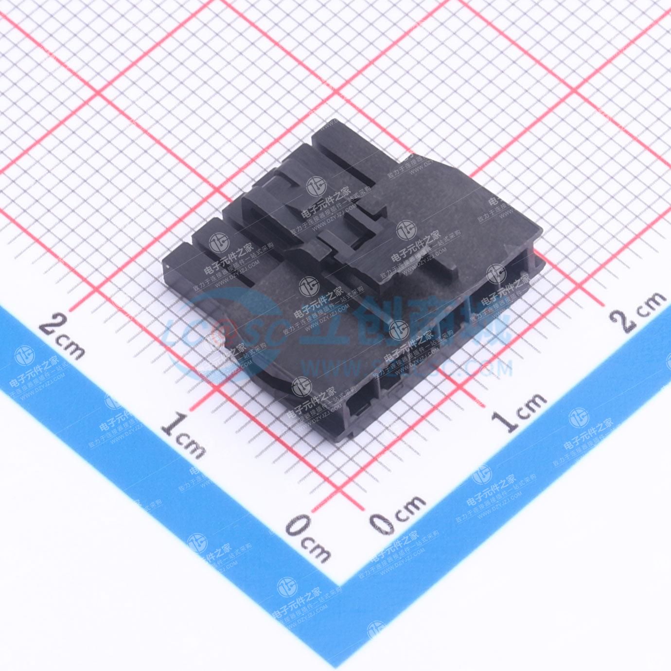 1x6P 2.5mm