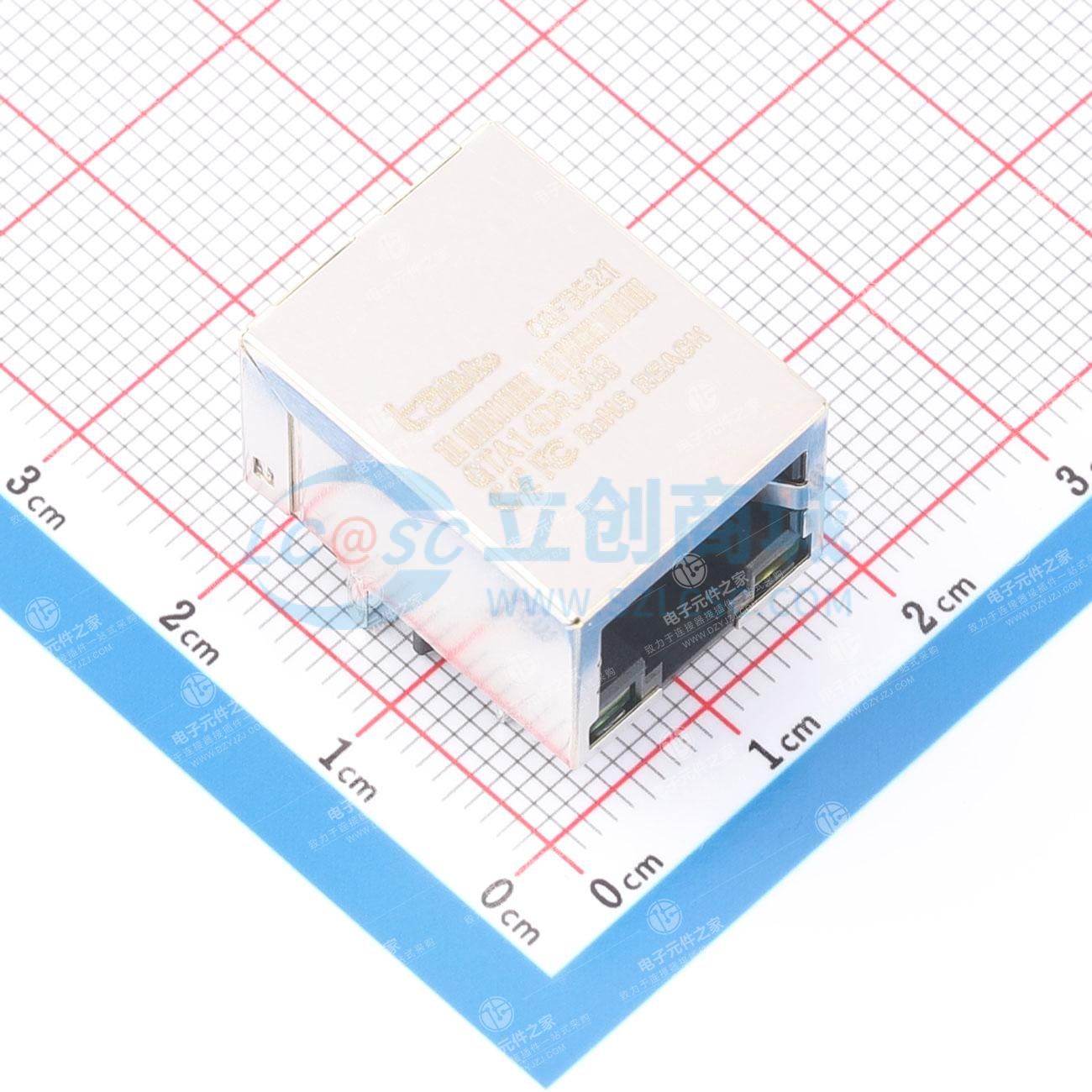 弯插 带LED