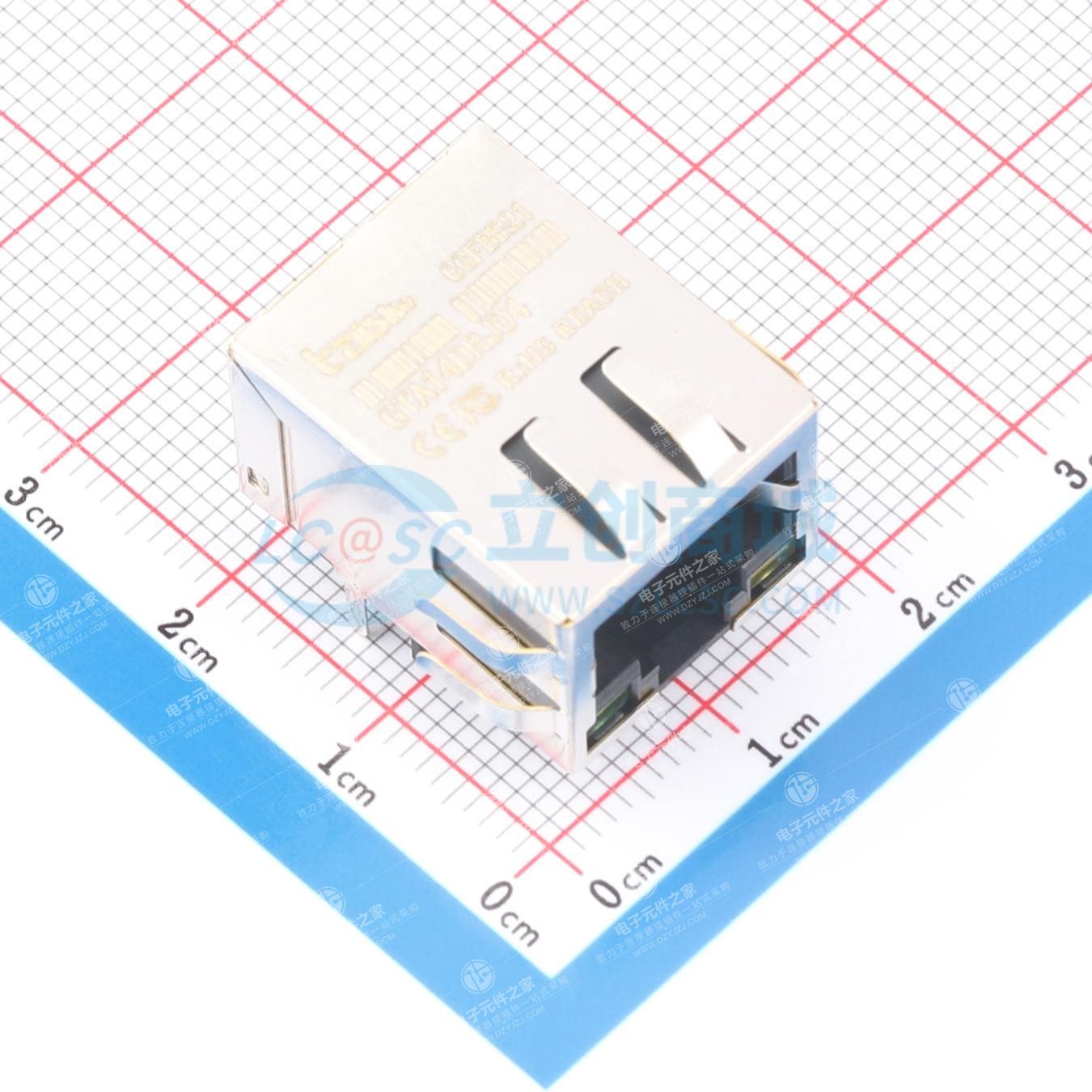 弯插 带LED