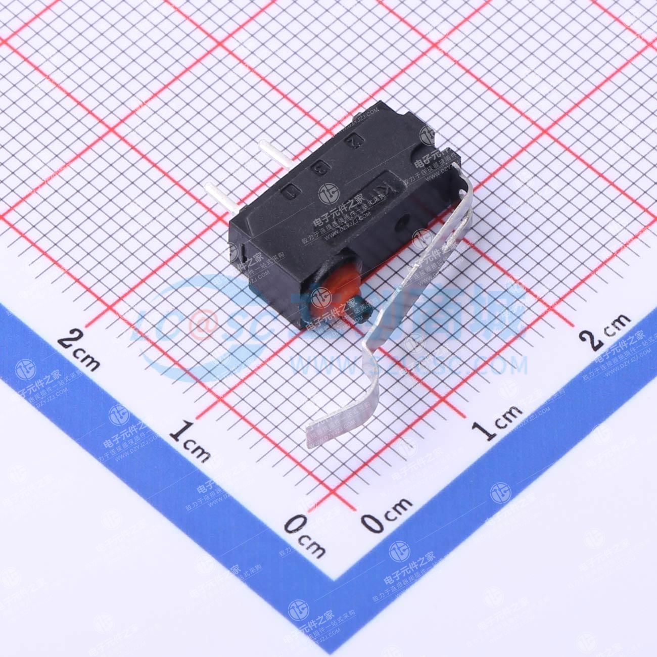 防水微动开关